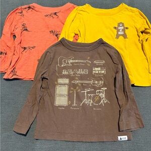 12-18m Long Sleeve Bundle